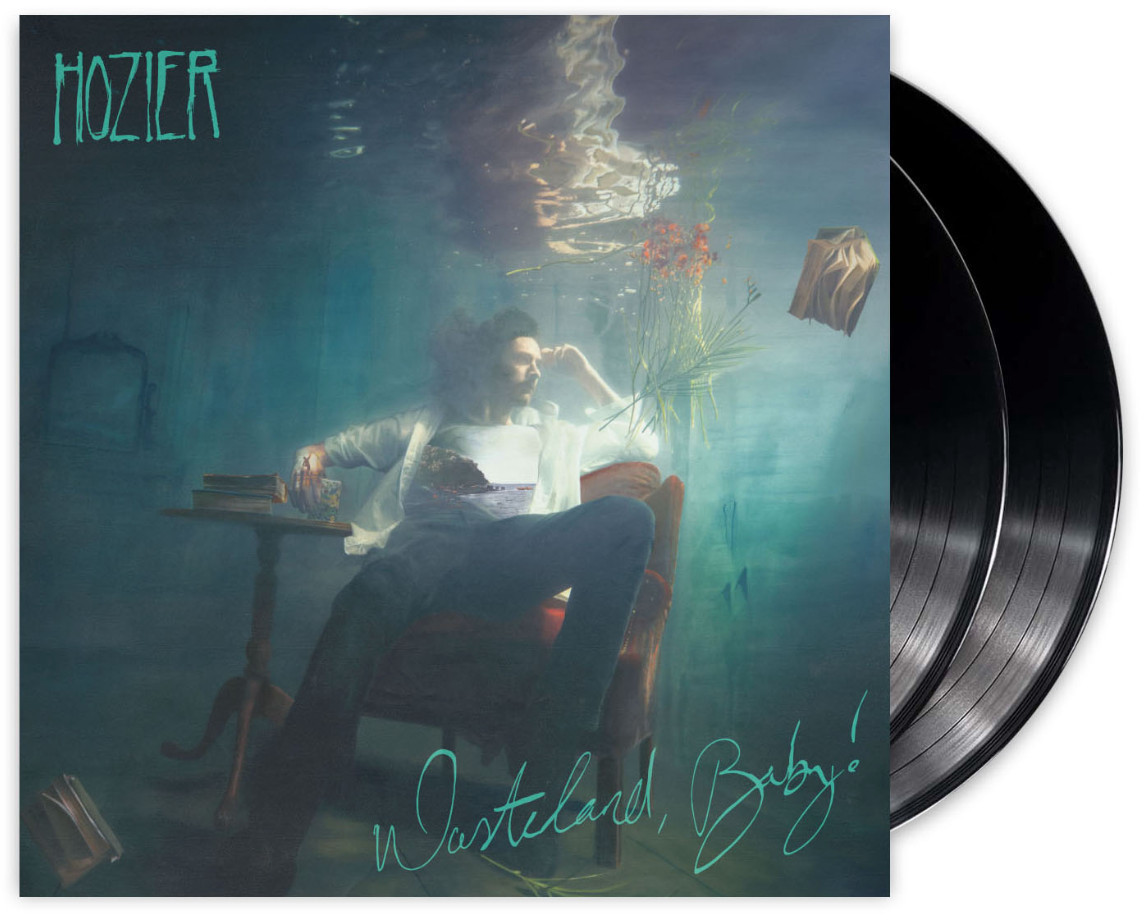 Island Hozier - Wasteland, Baby! (Vinyl)