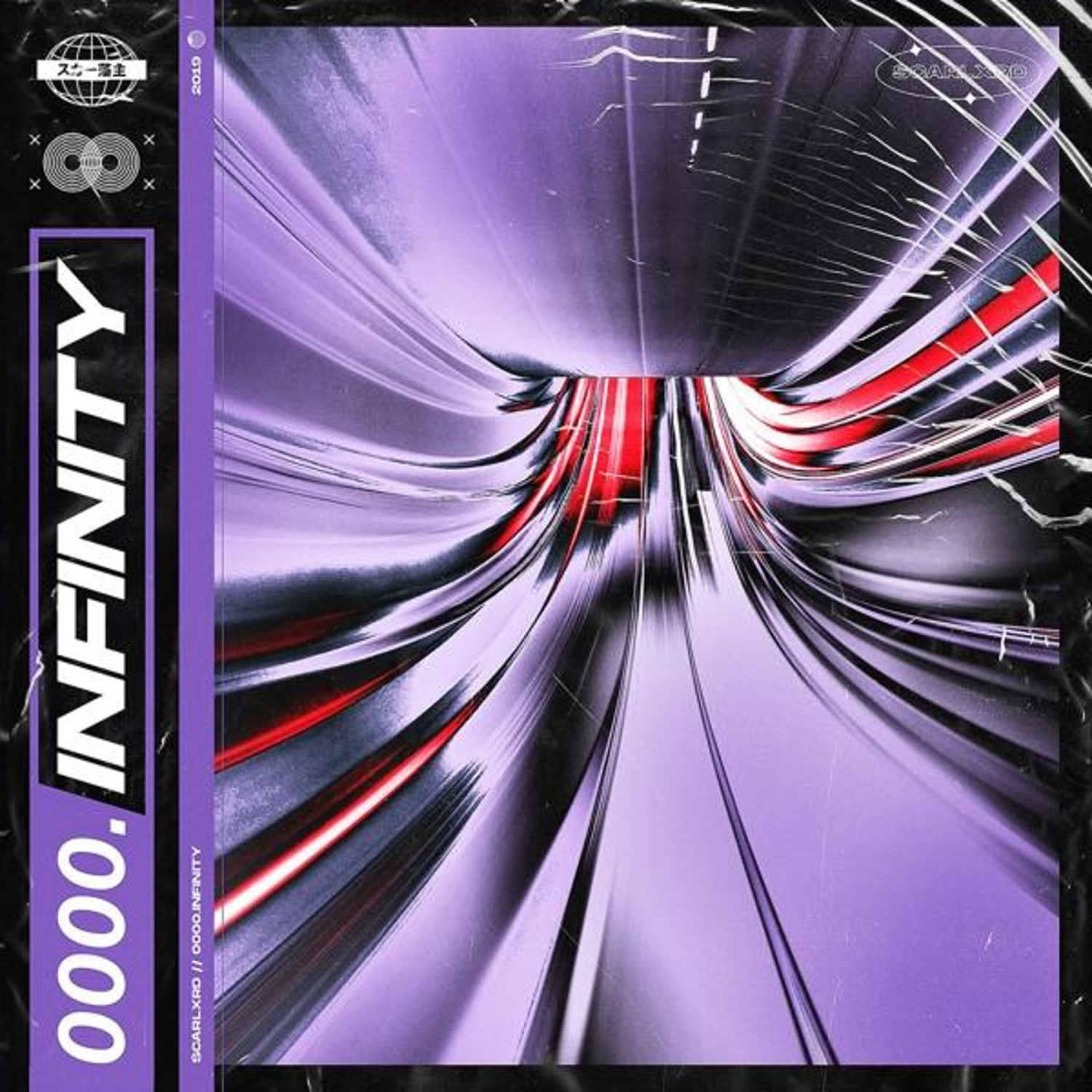 Island Scarlxrd - INFINITY (Vinyl)