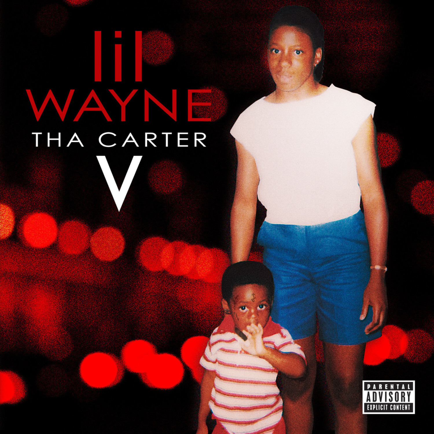 Island Lil Wayne - Tha Carter V (Vinyl)