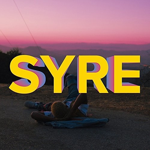 Island Jaden Smith - SYRE (Vinyl)