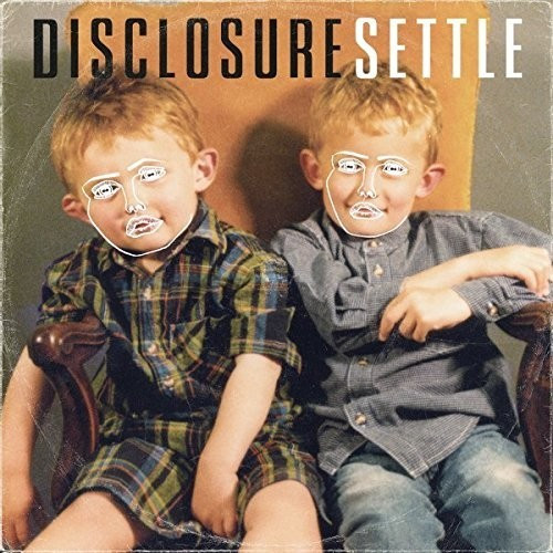Island Disclosure - Settle (Vinyl)