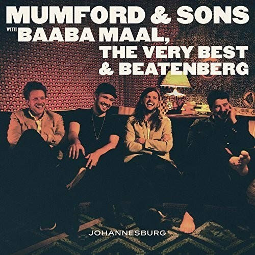 Island Mumford & Sons Johannesburg (Vinyl)