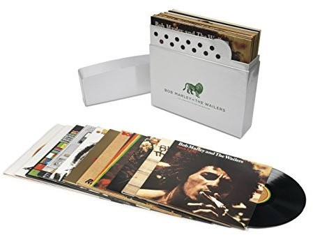 Island Bob Marley & The Wailers - The Complete Island Recordings (Vinyl)