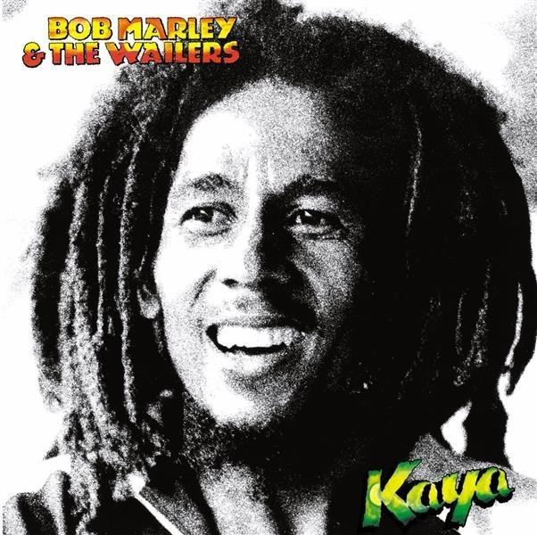 Island Bob Marley & The Wailers - Kaya (Vinyl)