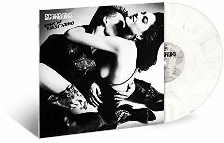 Island Scorpions - Love At First Sting (Vinyl)