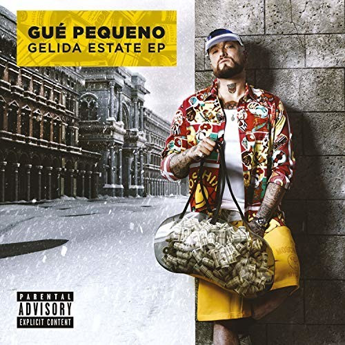Island Gue Pequeno - Gelida Estate (Vinyl)