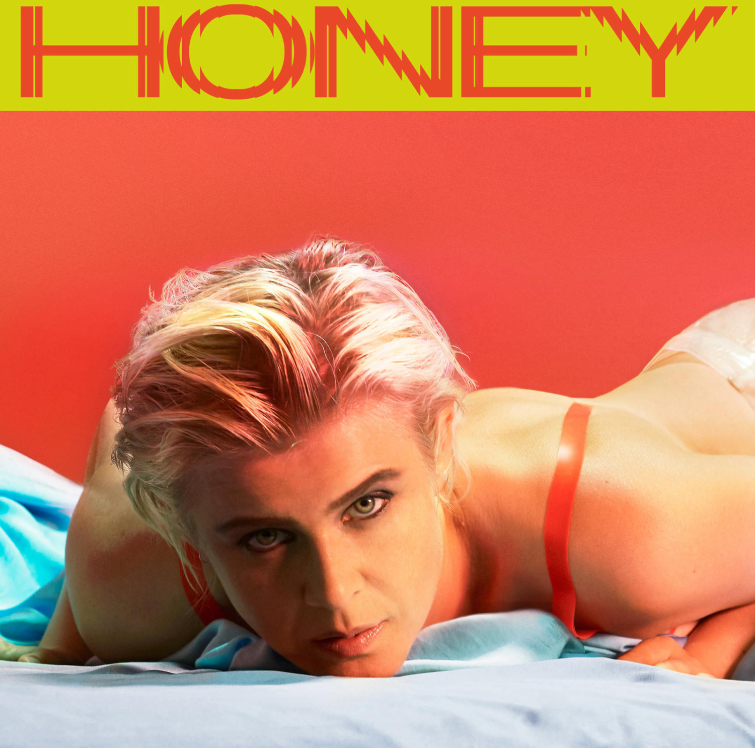 Island Robyn - Honey (Vinyl)