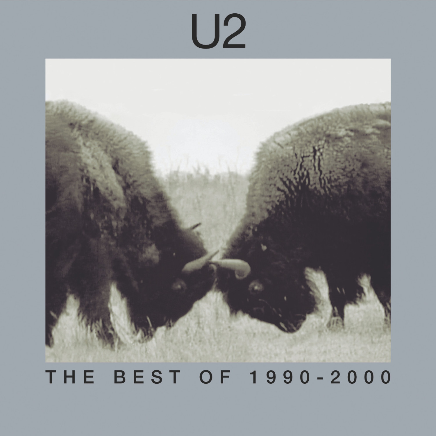 Island U2 - The Best Of 1990-2000 (Vinyl)