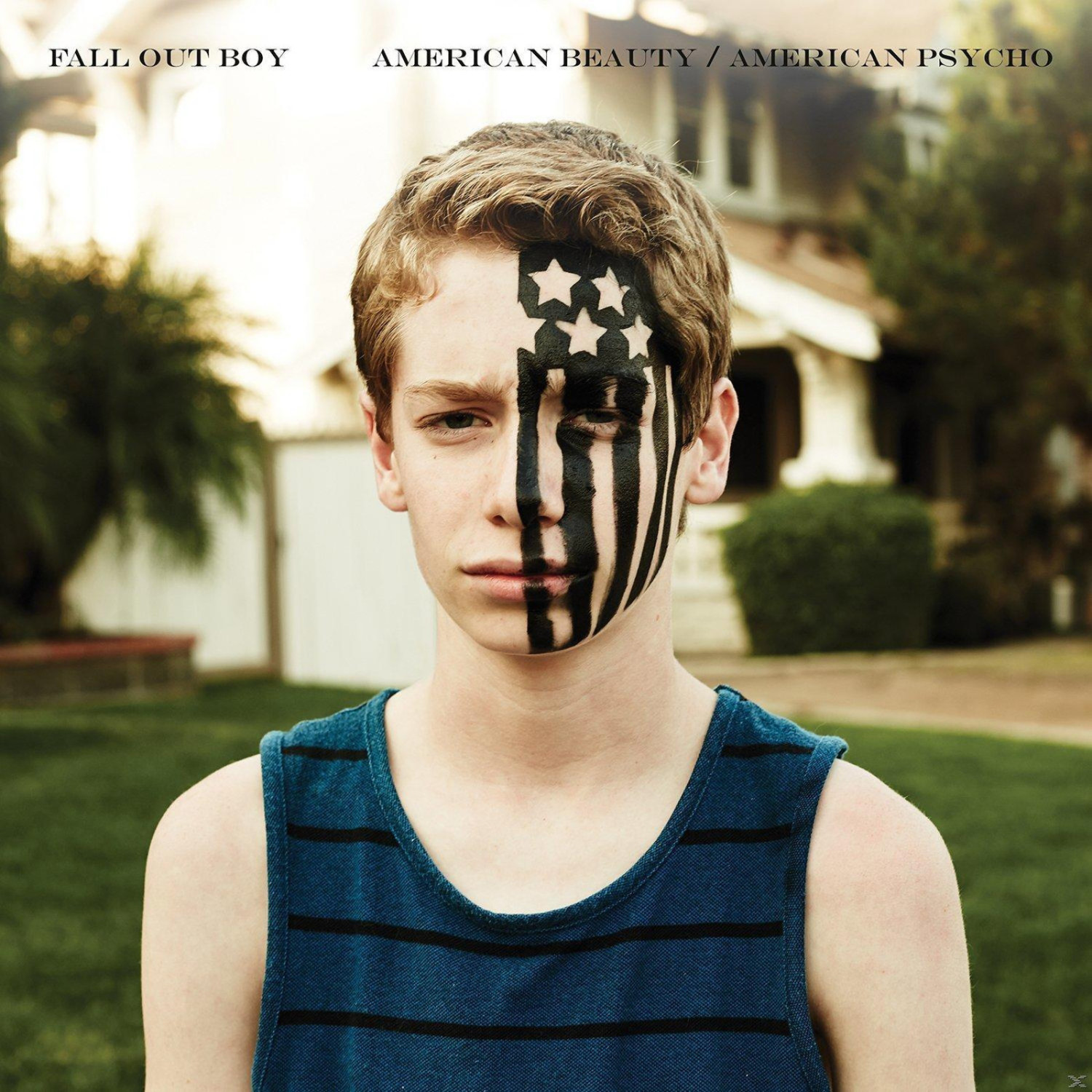 Island Fall Out Boy - American Beauty/American Psycho (Vinyl)