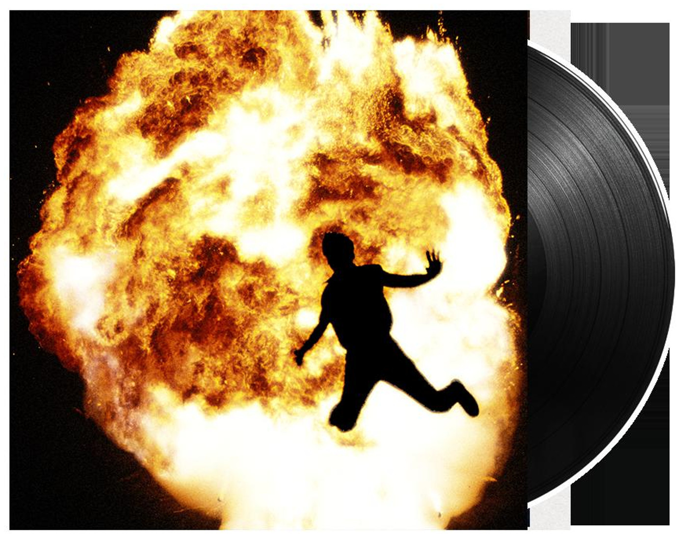 Island Metro Boomin - NOT ALL HEROES WEAR CAPES (Vinyl)