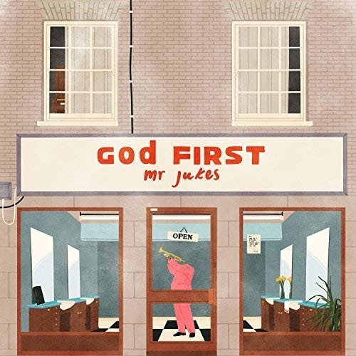 Island Mr Jukes - God First (Vinyl)