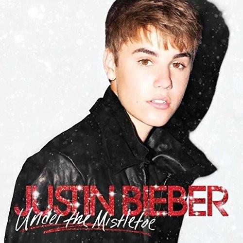 Island Justin Bieber - Under The Mistletoe (Vinyl)