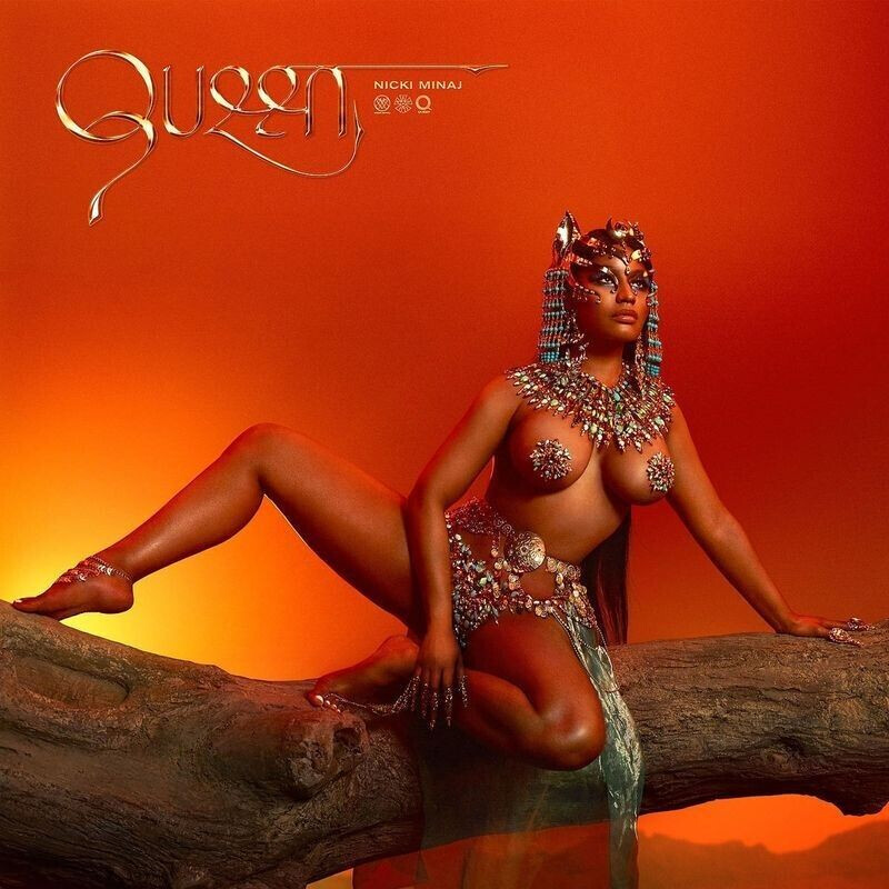Island Nicki Minaj - Queen (Vinyl)