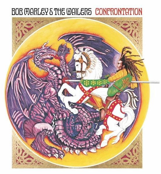 Island Bob Marley & The Wailers - Confrontation (Vinyl)