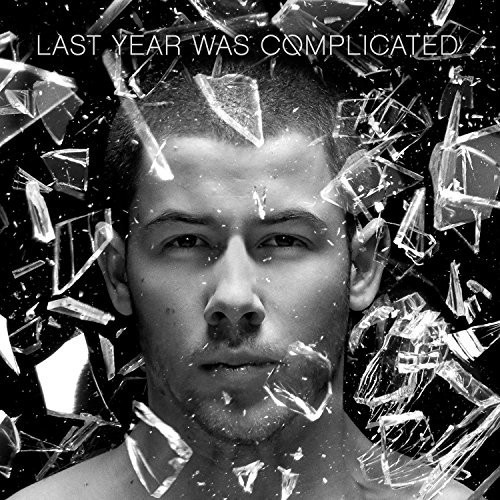 Island Nick Jonas - Last Year Was Complicated (Vinyl)