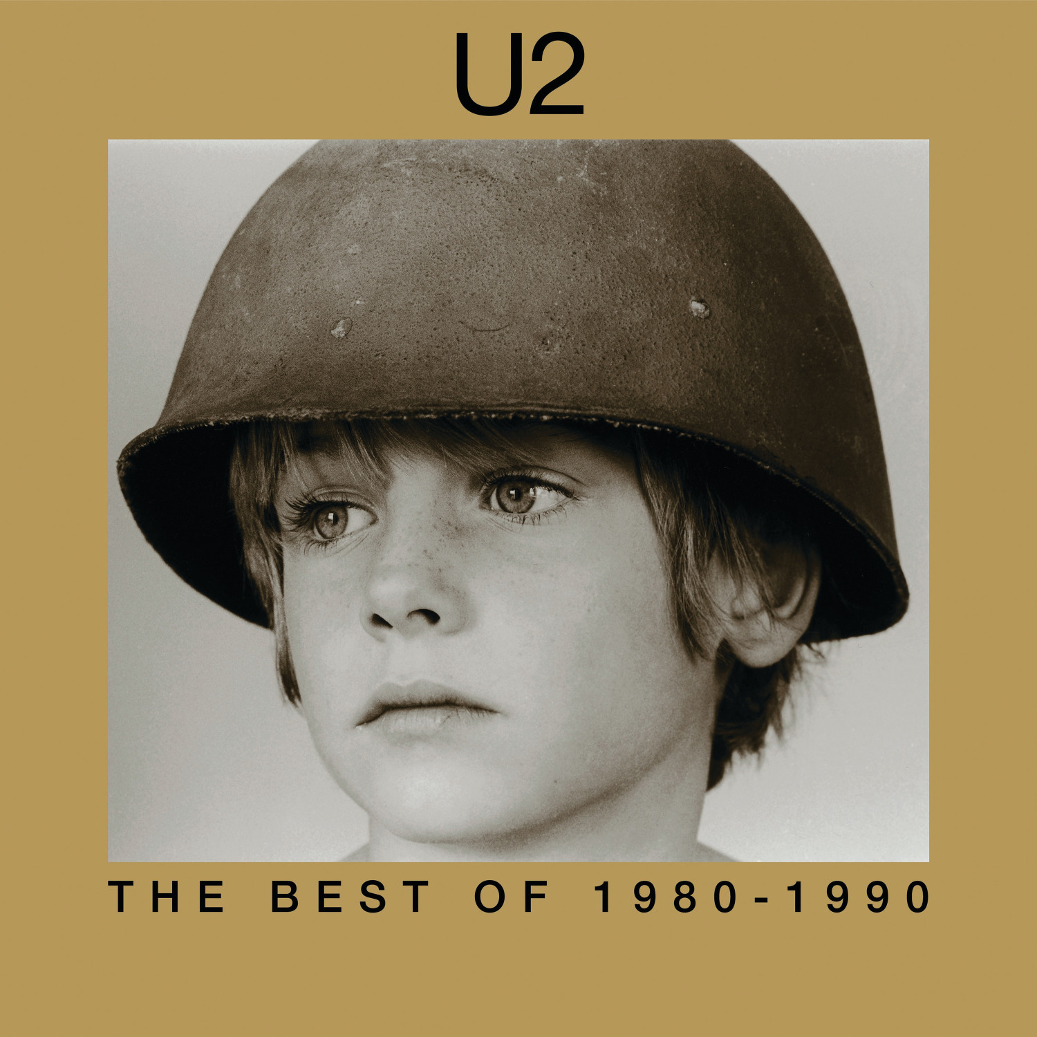 Island U2 - The Best Of 1980-1990 (Vinyl)
