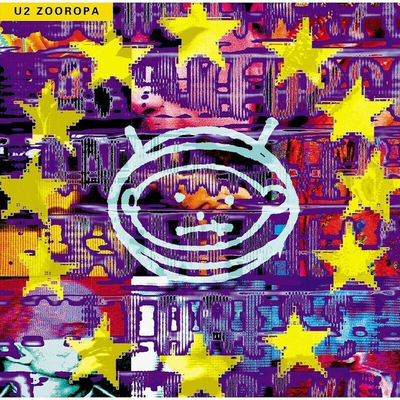Island U2 - Zooropa (Vinyl)