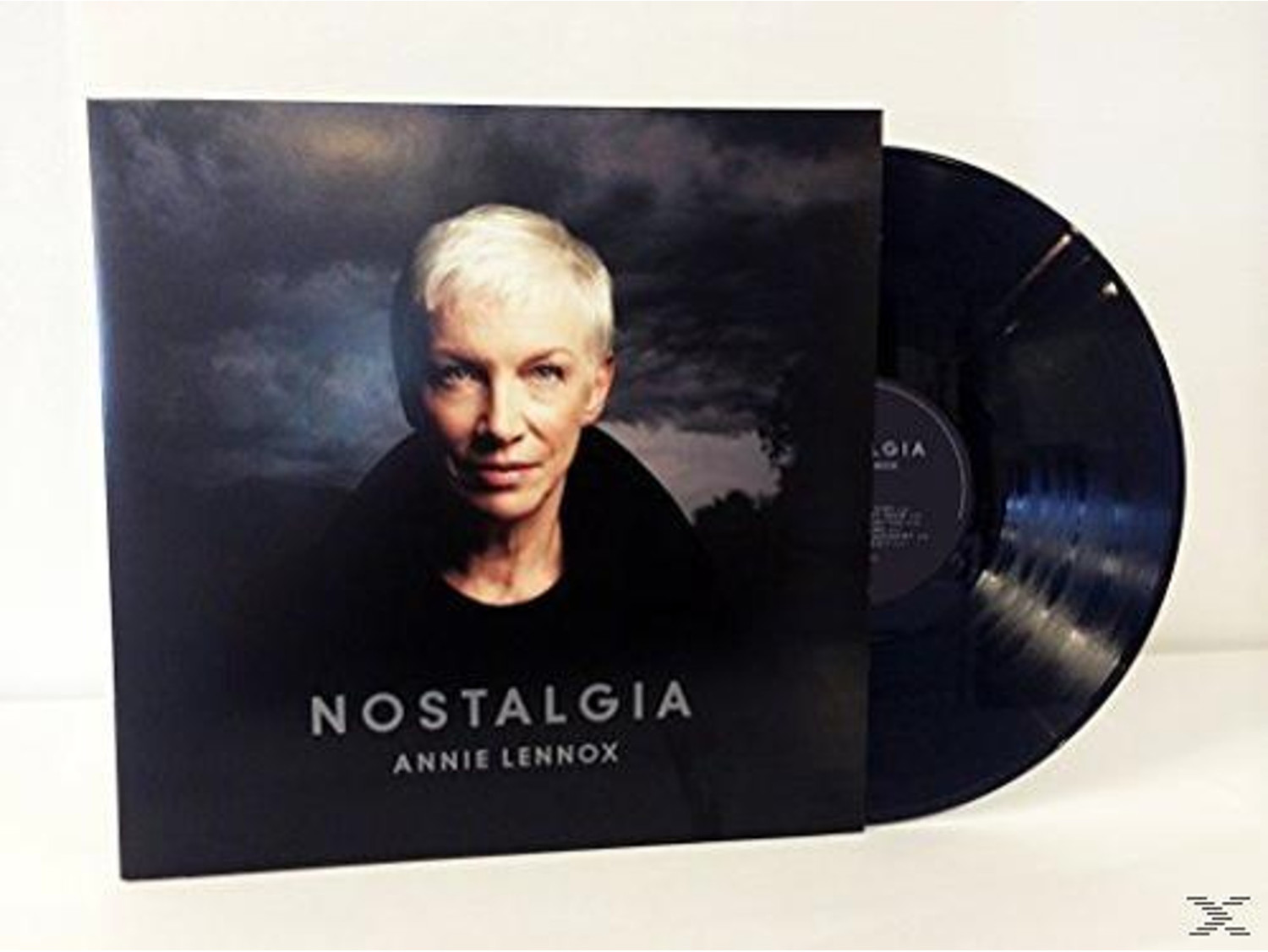 Island Annie Lennox - Nostalgia (Vinyl)
