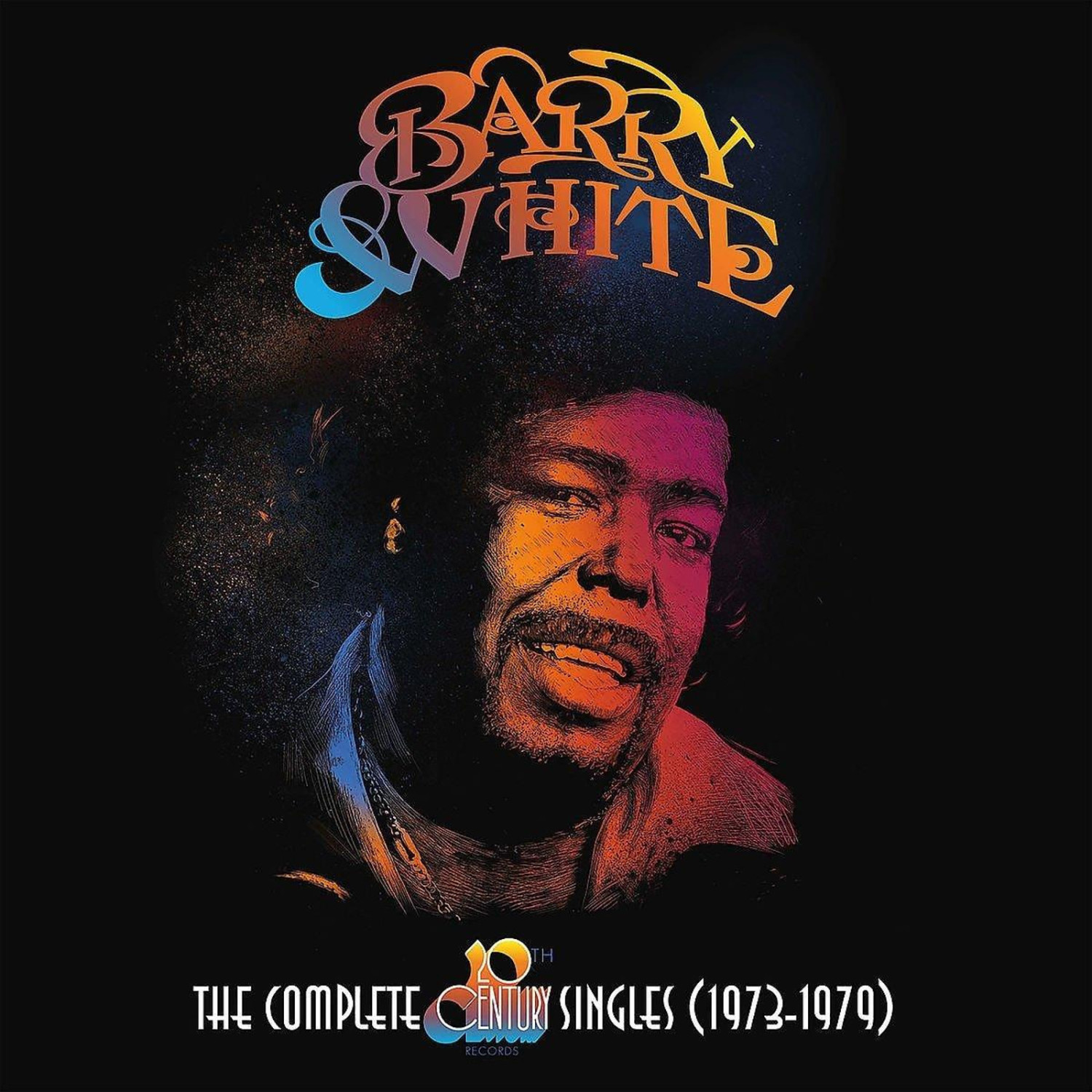 Island Barry White - The 20th Century Records 7 Singles (1973-1975) [12 VINYL]