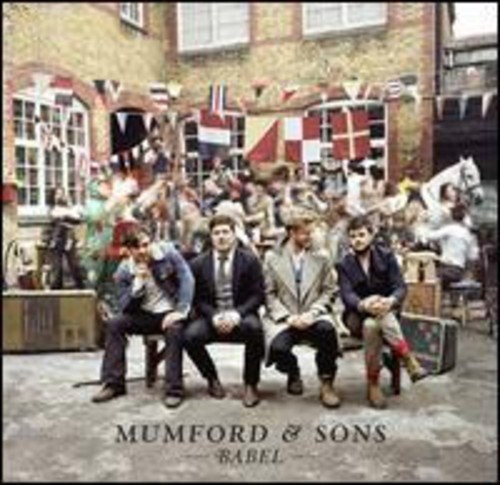 Island Mumford & Sons - Babel (Vinyl)