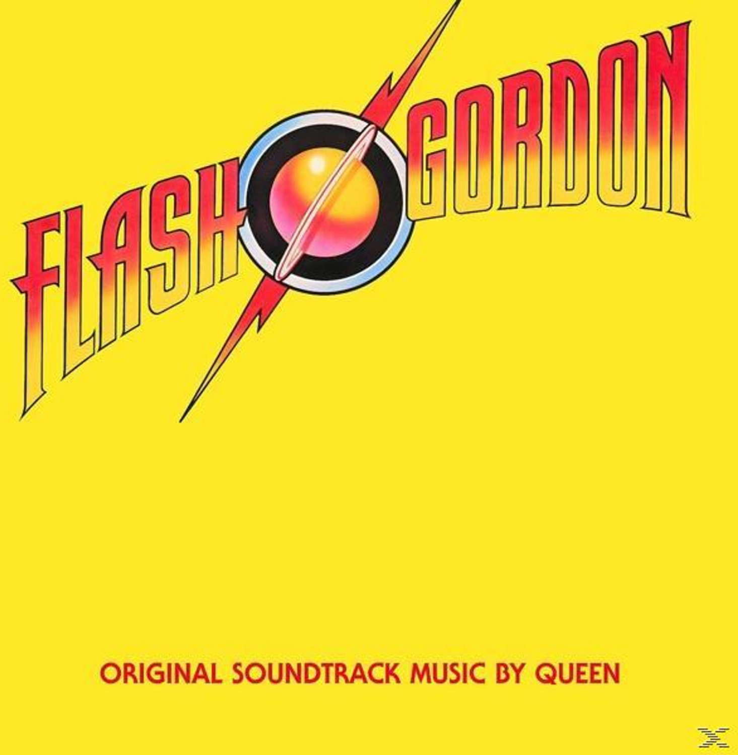 Island Queen - Flash Gordon (Vinyl)