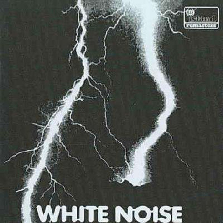 Island White Noise - An Electric Storm (Vinyl)