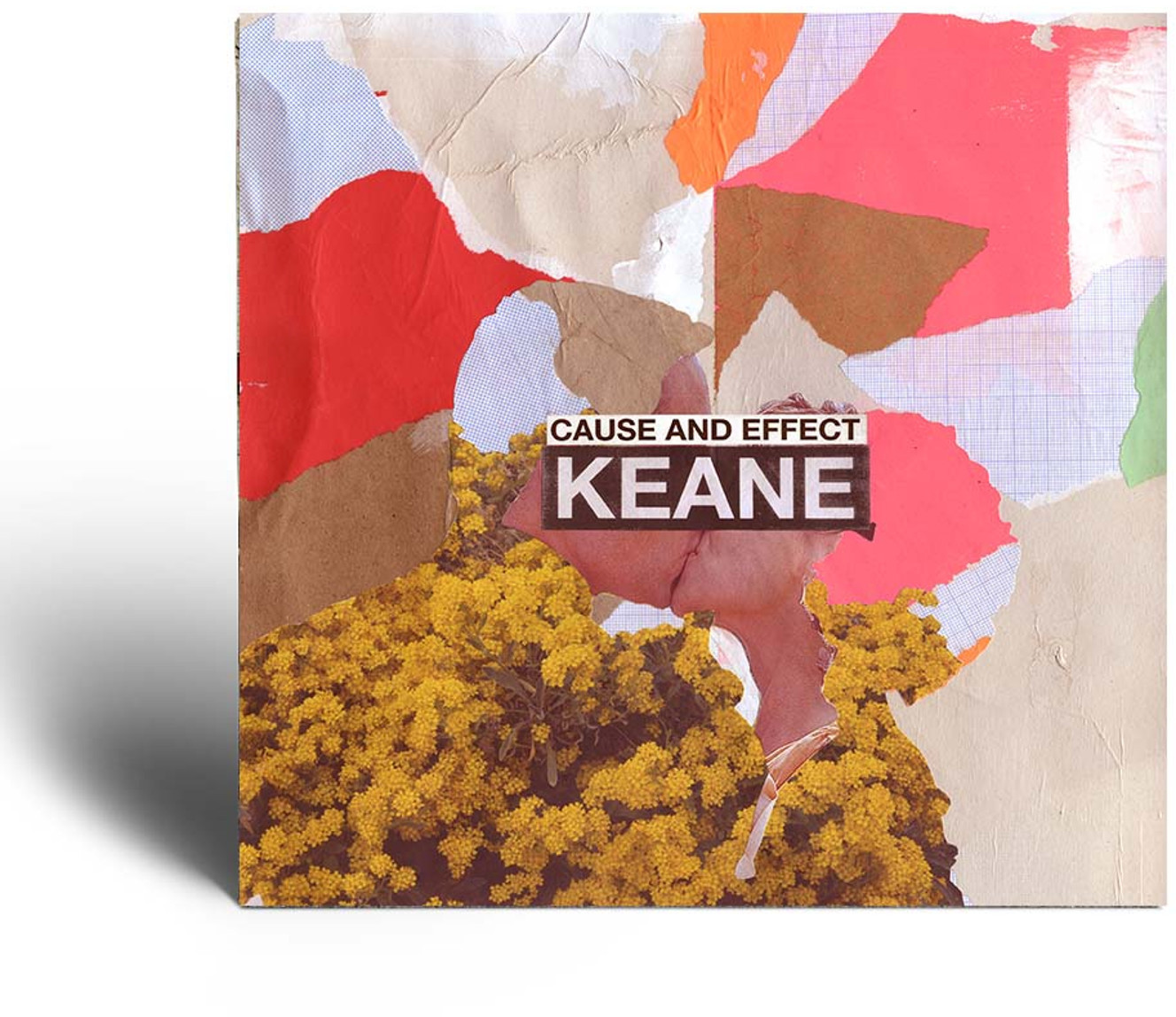 Island Keane - Cause and Effect (Vinyl)
