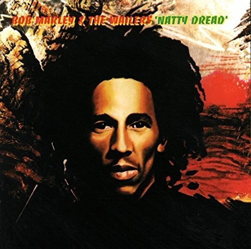 Island Bob Marley & The Wailers - Natty Dread (Vinyl)
