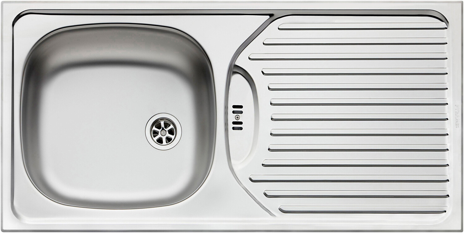 Pyramis Basic 33 CA 1 Inox (100120402)