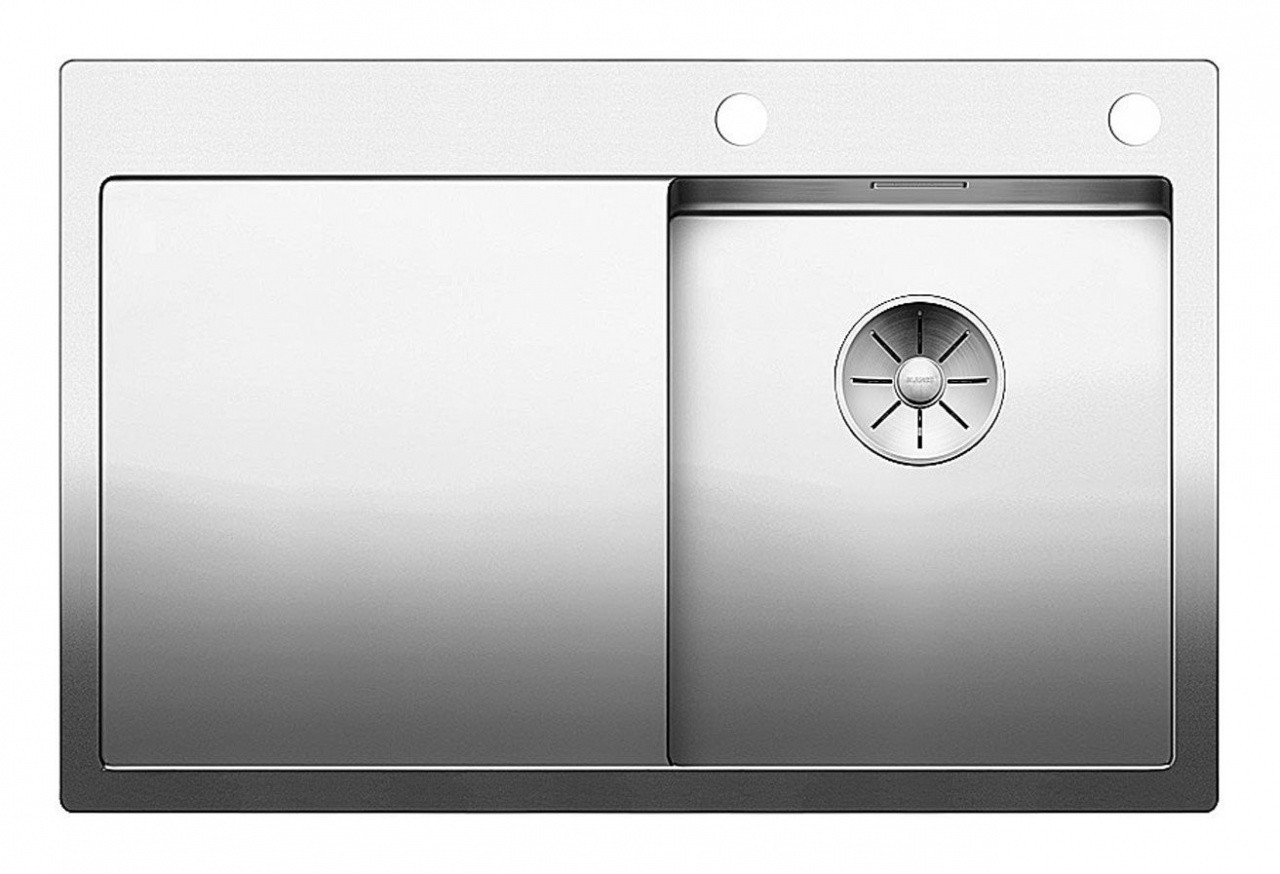 Blanco Claron 4 S-IF Inox (521623)