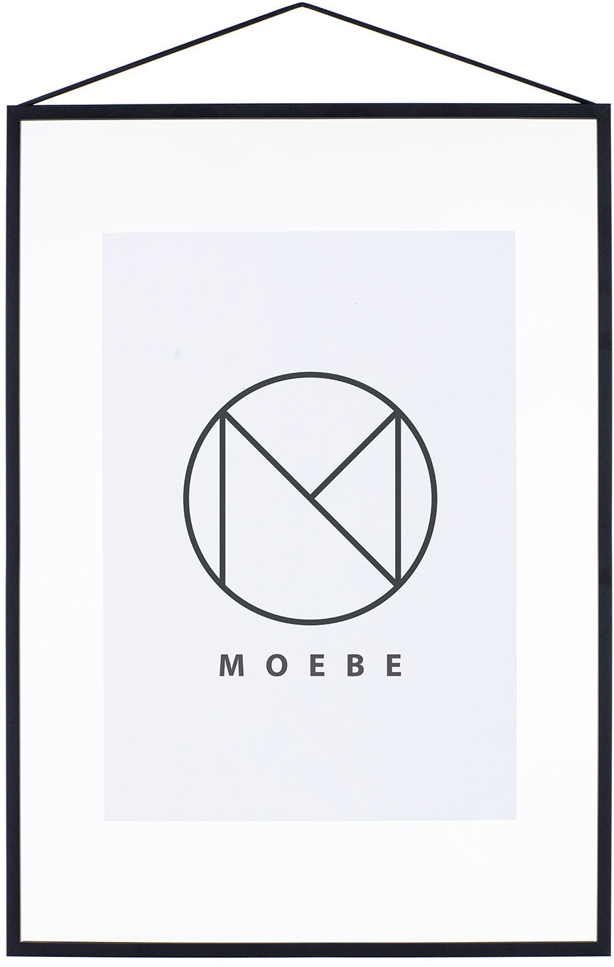 MOEBE Frame A2 black