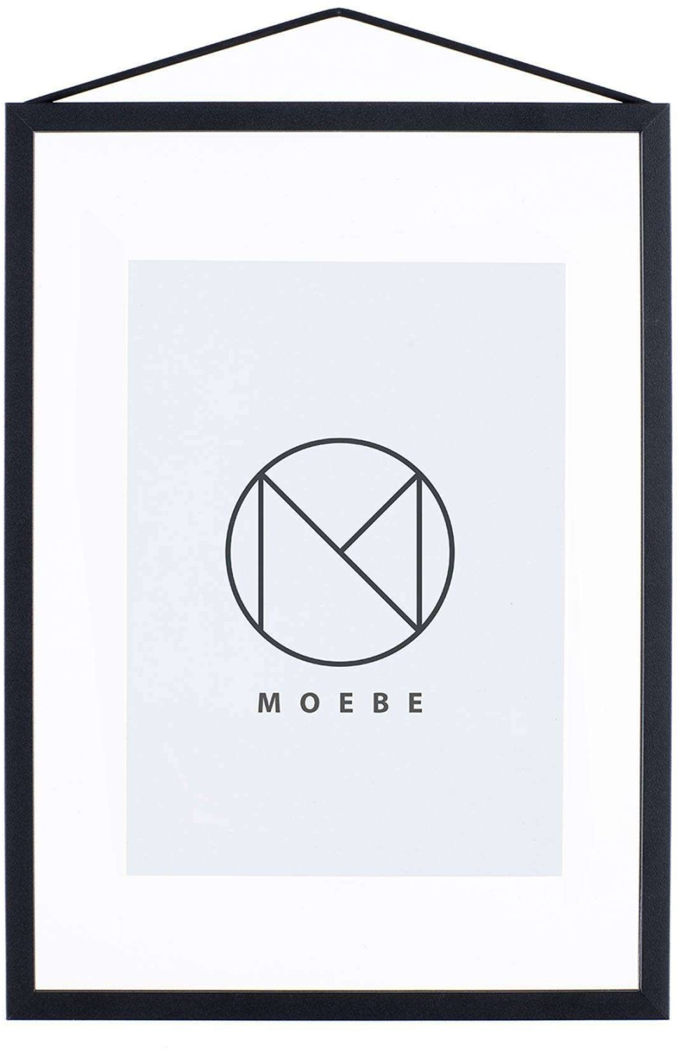 MOEBE Frame A4 black