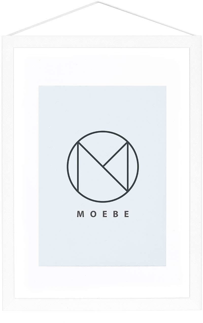 MOEBE Frame A5 white