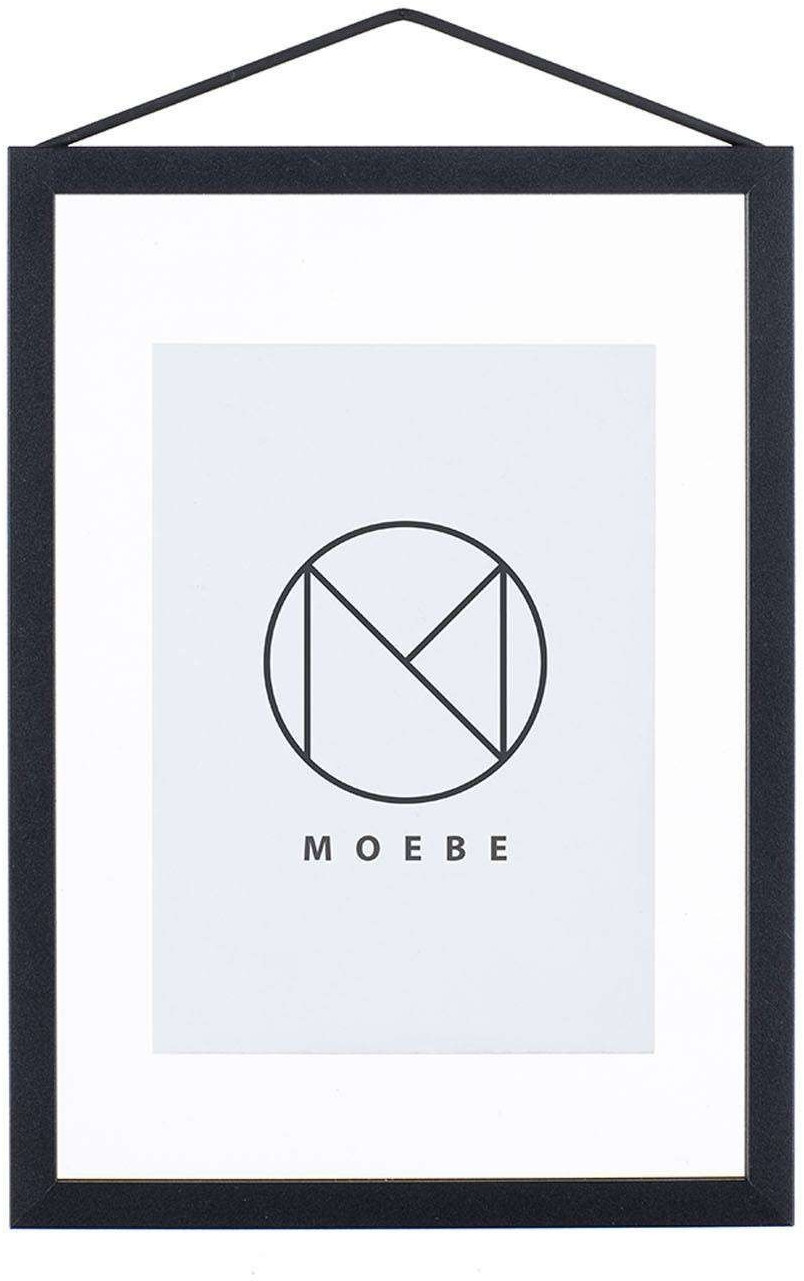 MOEBE Frame A5 black