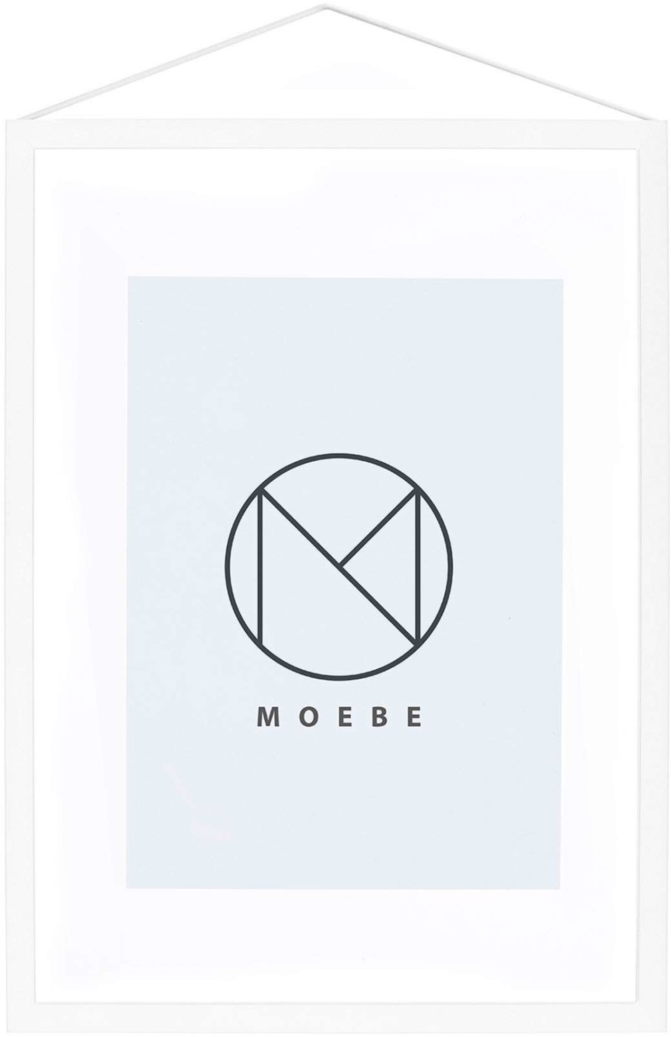 MOEBE Frame A4 white
