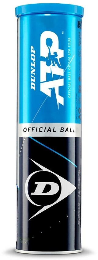 Dunlop ATP Official Ball (4 Bälle) ab 4,98 ...