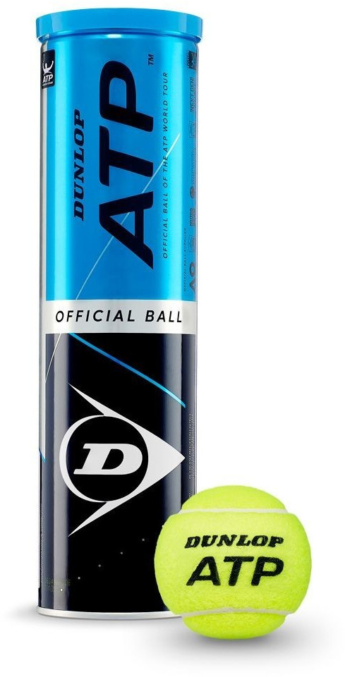 Tennisbälle verschiedene Abpackungen Original Dunlop Club All Court 