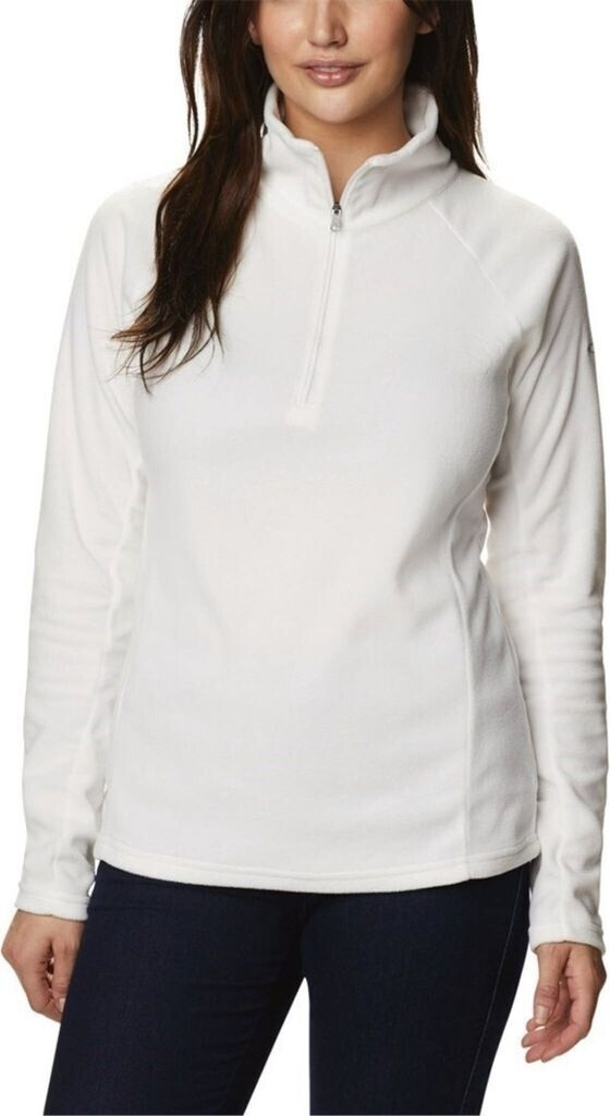 Columbia Women’s Glacial IV Half Zip Fleece sea salt