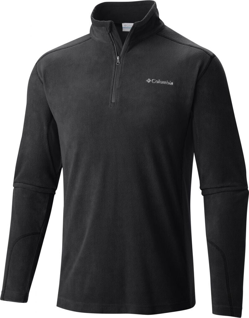 Columbia Klamath Range Ii Half Zip Light Rais
