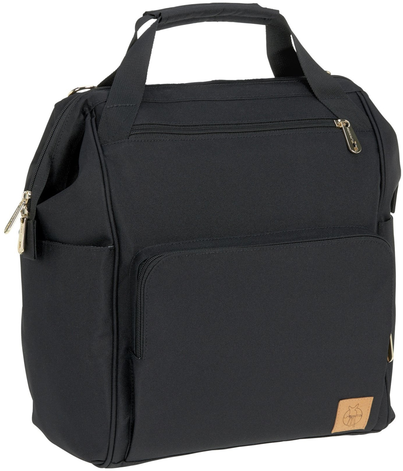Lässig Glam Goldie Backpack Black
