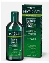 Bios Line BioKap Shampoo for Greasy Hair