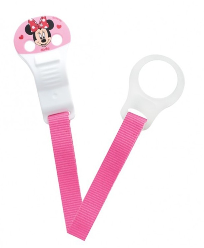 Dodie Attache-sucette Minnie