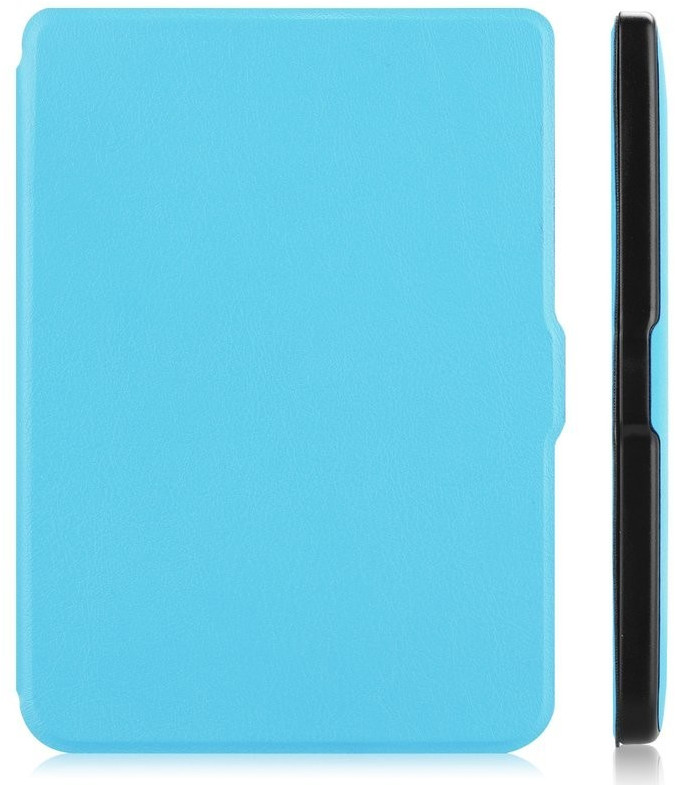 Lobwerk Case Kobo Clara HD lightblue (095128)