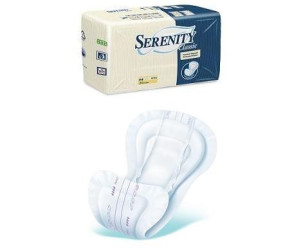 Serenity Classic Pannolone Sagomato Plus (30 pz.) a € 10,68 (oggi)