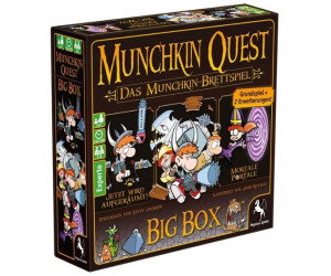 Munchkin Quest Big Box (51953G)