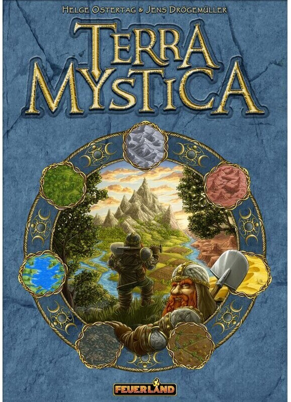 Terra Mystica (German)