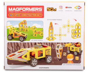 Magformers Amazing Construction Set 278 57 ab 39 90