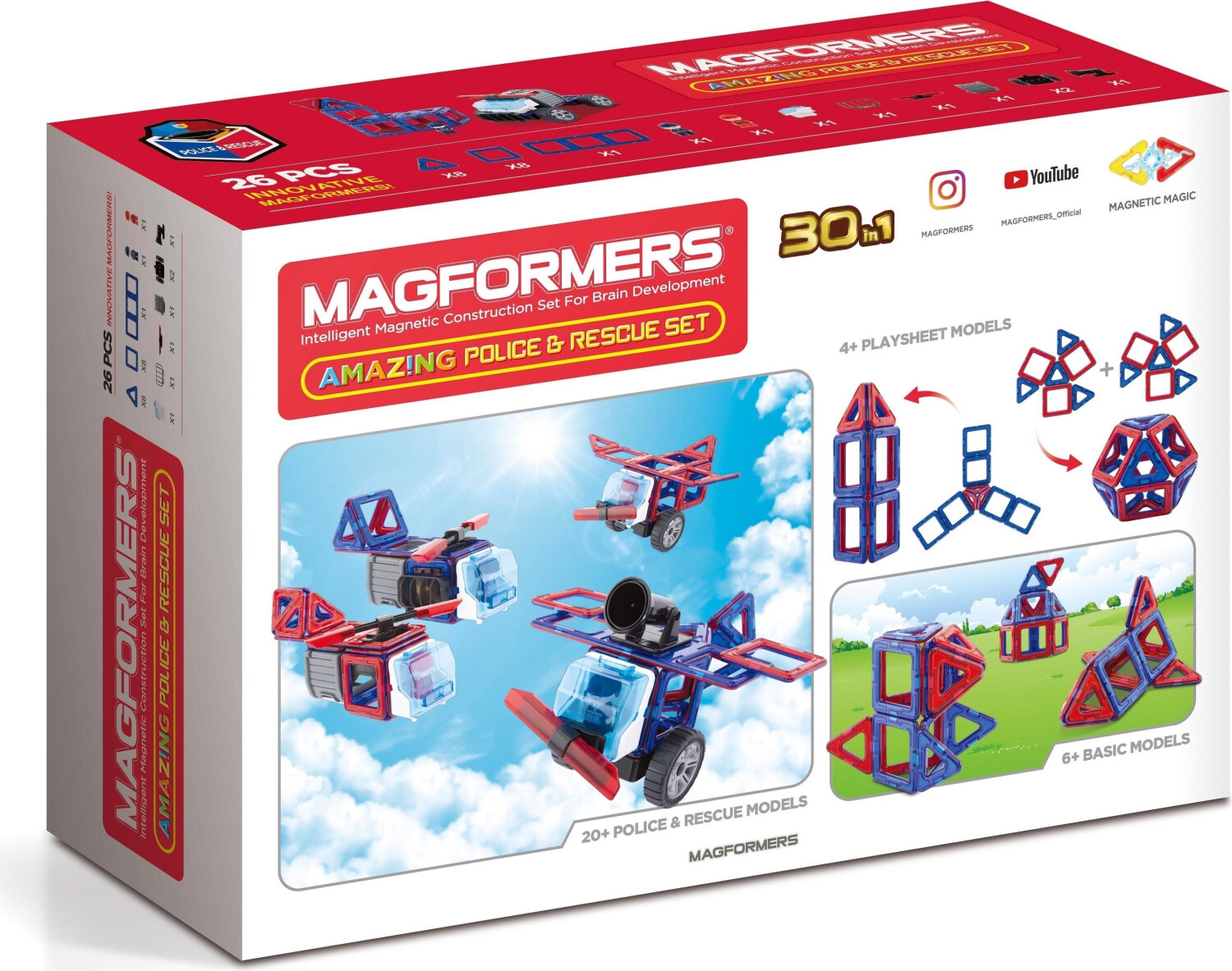Magformers 278-58
