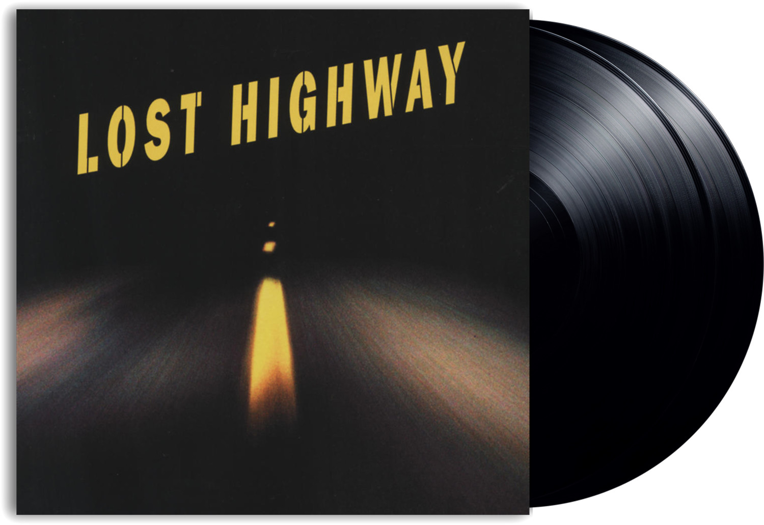 Various Artists Lost Highway [VINYL] au meilleur prix sur idealo.fr