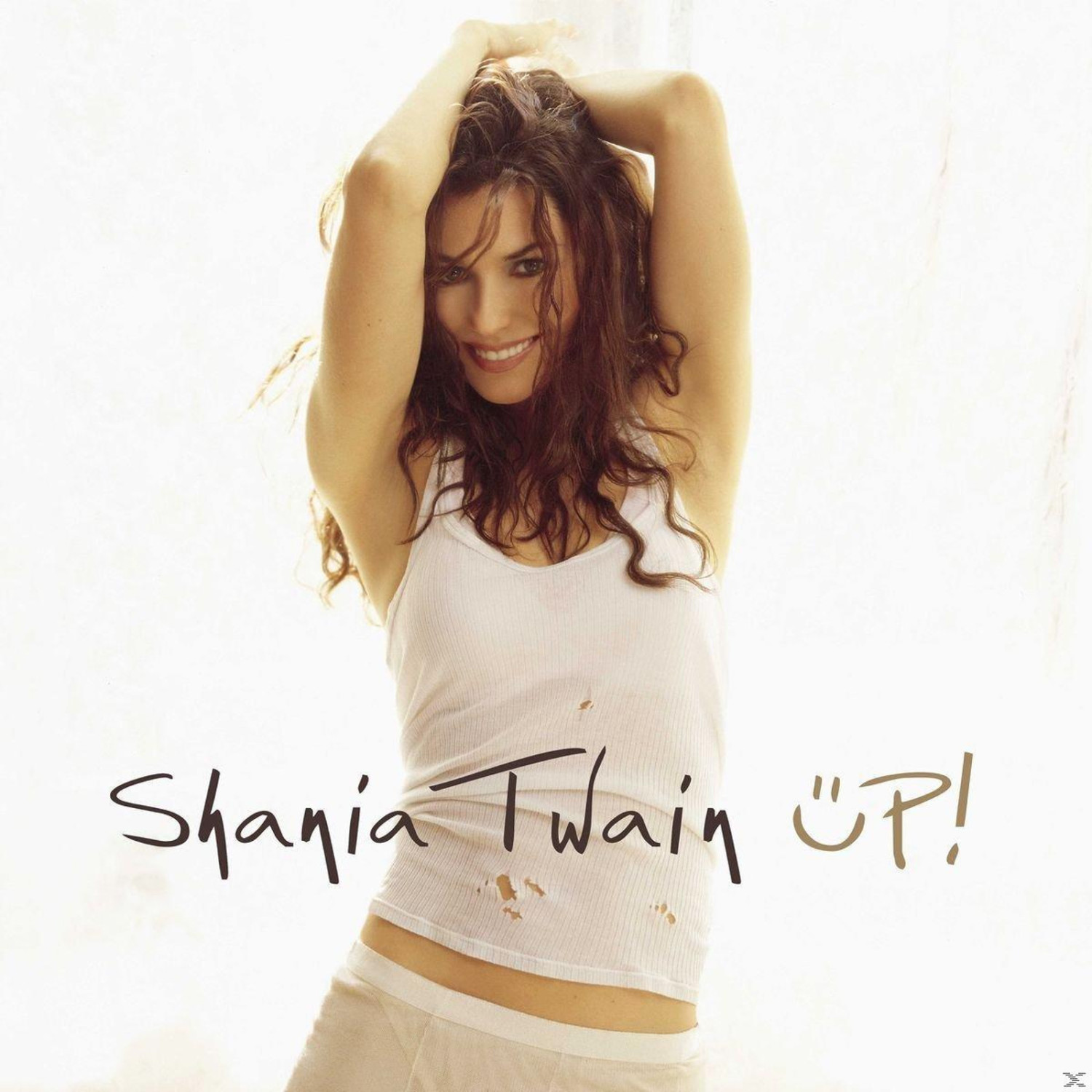 Shania Twain - Up! [VINYL]